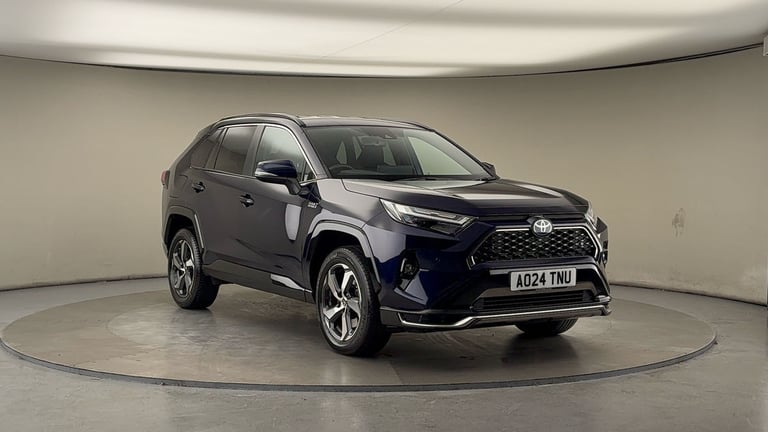 2024 Toyota RAV4 2.5 VVT 18.1kWh Design SUV 5dr Petrol Plug-in Hybrid CVT 4WD Euro 6 (s/s) ( SUV ...