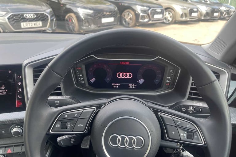 2024 Audi A1 25 TFSI Sport 5dr S Tronic Hatchback Petrol Automatic