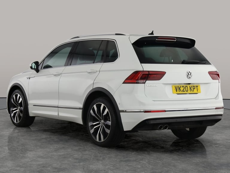 2020 Volkswagen Tiguan 1.5 TSI EVO R-Line Tech SUV 5dr Petrol DSG Euro 6 (s/s) (150 ps) - HUD - E...