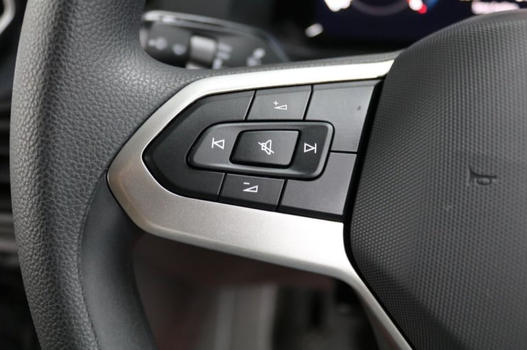 2024 Volkswagen Crafter 2.0 TDI 140PS Commerce High Roof Van PANEL VAN DIESEL Manual