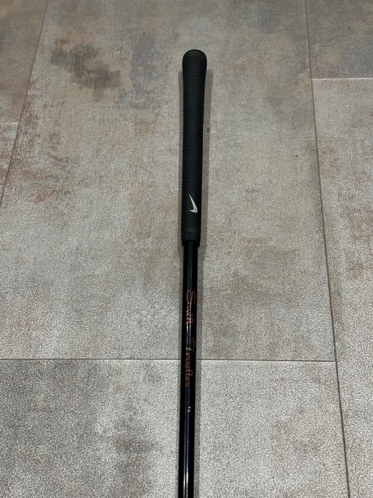 Ben Ross PT-100 60° Lob Wedge – Right Handed, Swift Trueflex Graphite Shaft, Nike Grip