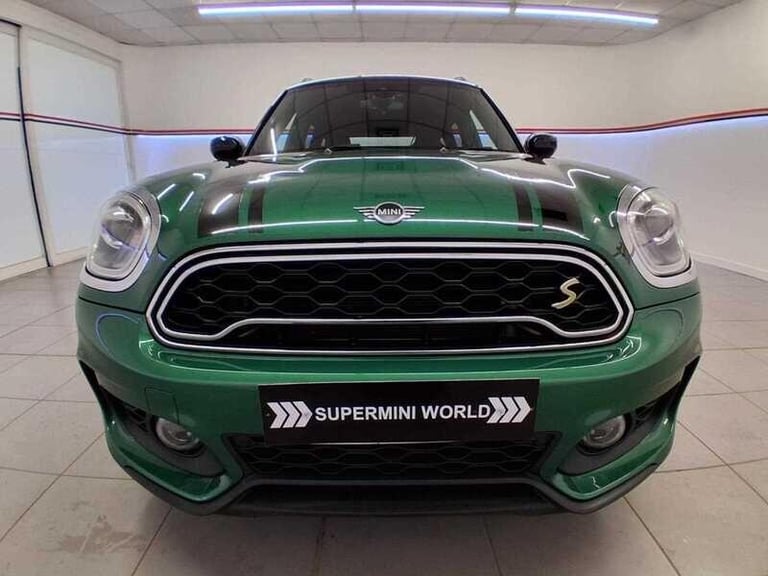 2019 MINI Countryman 1.5 10kWh Cooper SE Sport SUV 5dr HATCHBACK Petrol/Electric Hybrid Automatic