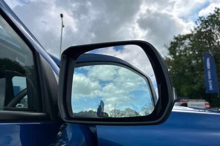 2025 Ford Ranger Tremor AUTO 2.0 EcoBlue 205ps 4x4 Double Cab Pick Up, LOAD BOX BEDLINER Aut Pick...