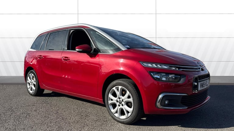 2019 Citroen C4 Grand Picasso 1.5 BlueHDi 130 Flair 5dr EAT8 Diesel Estate Estate Diesel Automatic