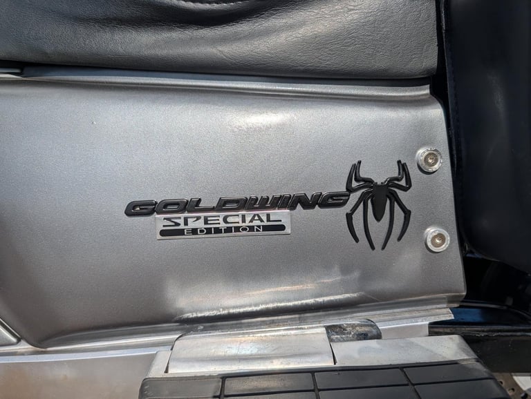 1997 HONDA GL1500 GOLDWING