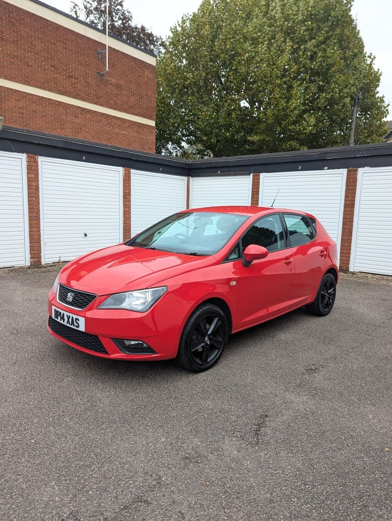 Seat, IBIZA, Hatchback, 2014, Manual, 1390 (cc), 5 doors