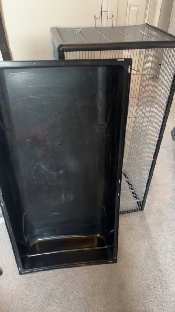 Savic plaza hamster cage 