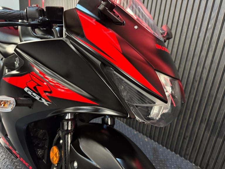 2019 Suzuki GSX-R125 125 Euro 4