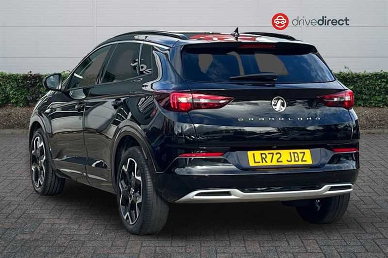 2022 Vauxhall Grandland 1.2 Turbo Elite SUV 5dr Petrol Manual Euro 6 (s/s) (130 ps) SUV Petrol Ma...