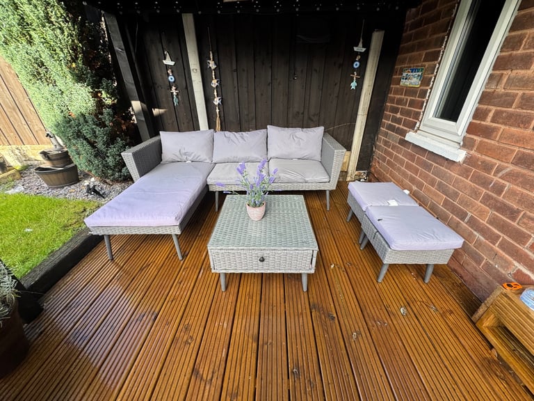 image for Garden furniture 