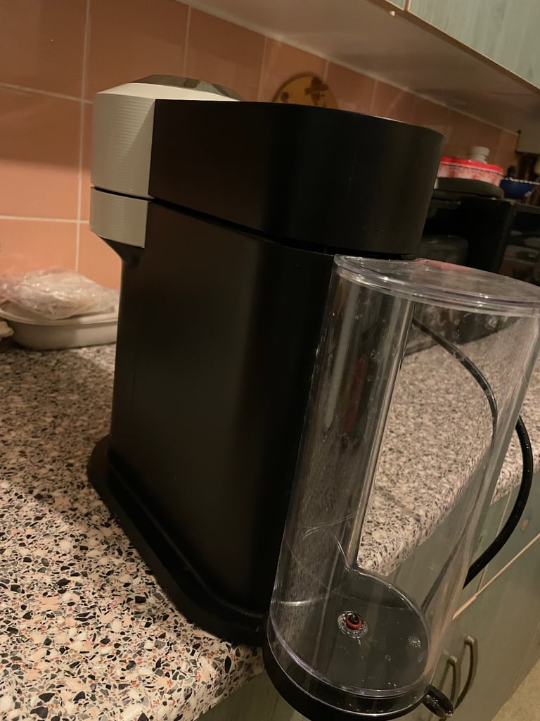 Nespresso Deluxe Coffee machine 