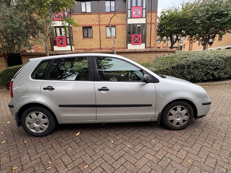 Volkswagen, POLO 1.4 automatic petrol ,5 doors, drives great, full service history,1 year mot 
