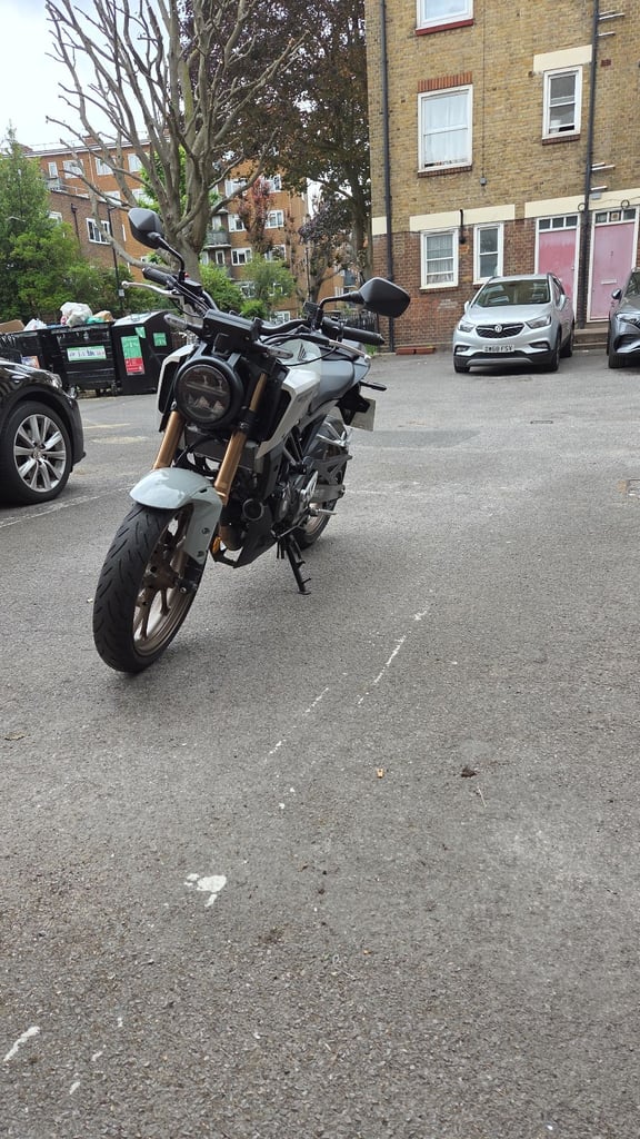 image for Honda CB125R