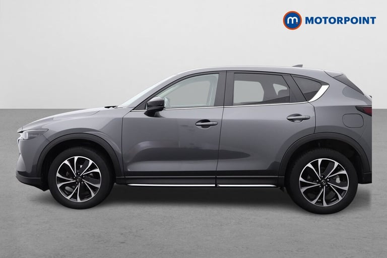 2023 Mazda CX-5 2.0 e-Skyactiv G MHEV Newground 5dr SUV Petrol Manual