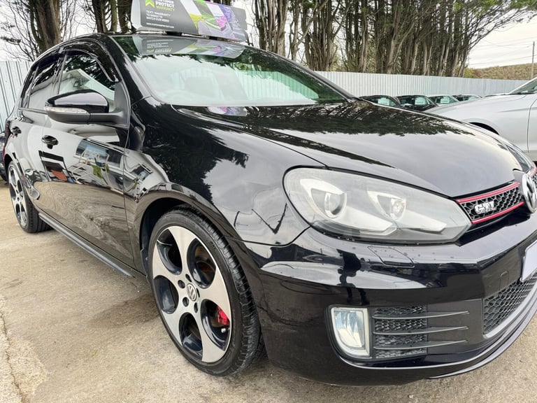 2010 Volkswagen Golf 2.0 GTI 5DR AUTO Hatchback Petrol Automatic