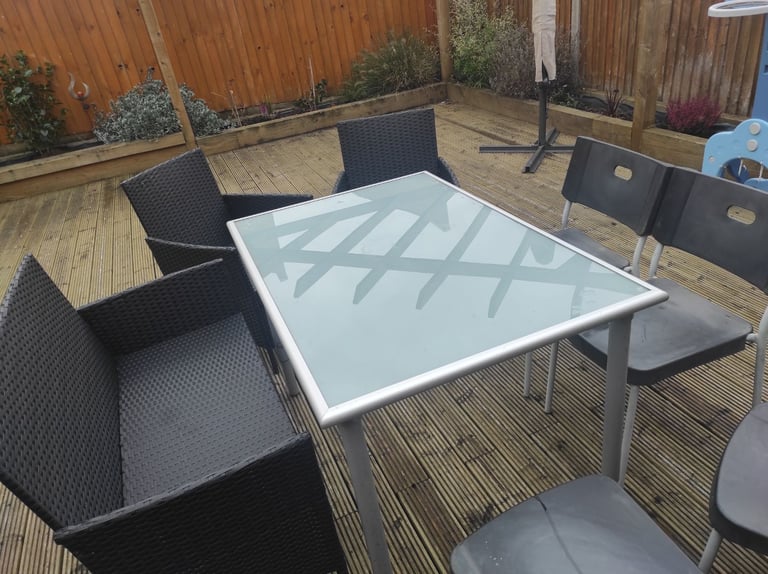 image for Garden furniture 