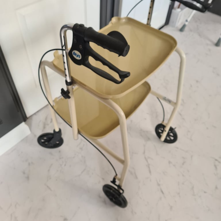 Wheeled trolley 