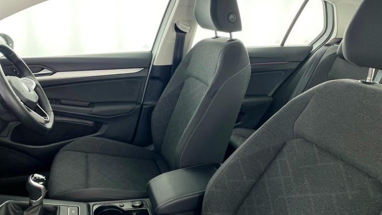 2022 Volkswagen Golf 1.5 TSI Life 5dr Manual Hatchback Petrol Manual