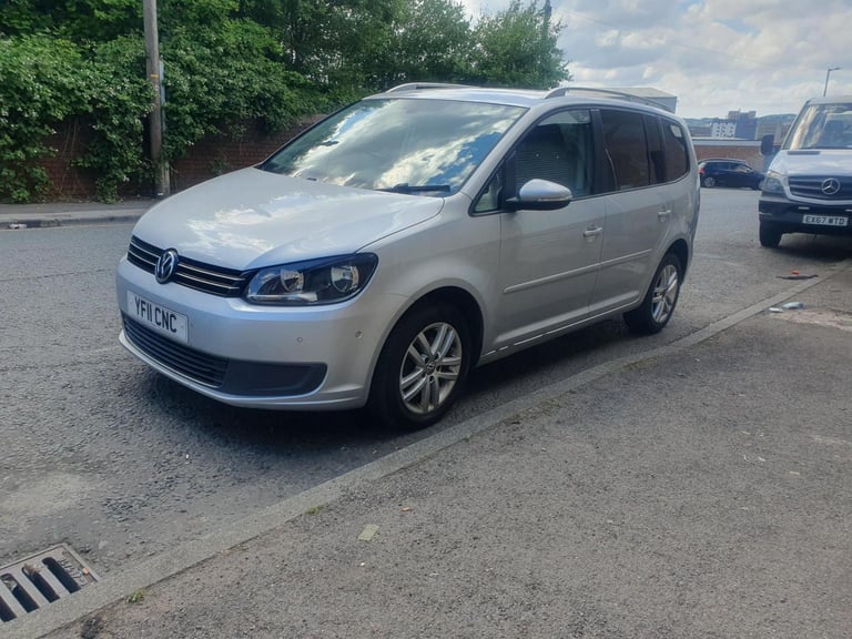 Used Volkswagen TOURAN for Sale in Sunderland, Tyne and Wear