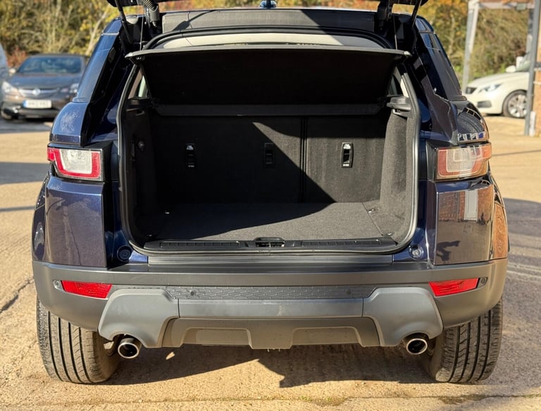 2016 Land Rover Range Rover Evoque 2.0 TD4 SE Tech Auto 4WD Euro 6 (s/s) 5dr