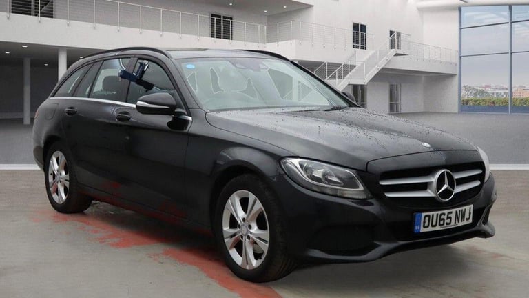 Mercedes-Benz C Class 2.1 C220d SE 7G-Tronic+ Euro 6 (s/s) 5dr Diesel