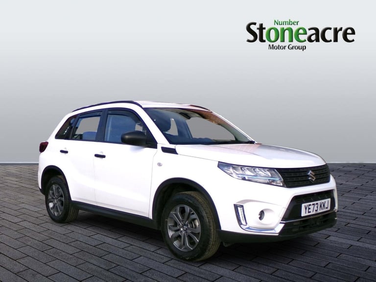 2023 Suzuki Vitara 1.4 Boosterjet MHEV Go SUV 5dr Petrol Hybrid Manual Euro 6 (s/s) (129 ps) HATC...
