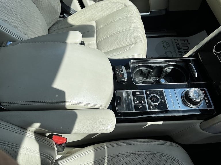 2013 Land Rover Range Rover SD V8 Autobiography SUV Diesel Automatic