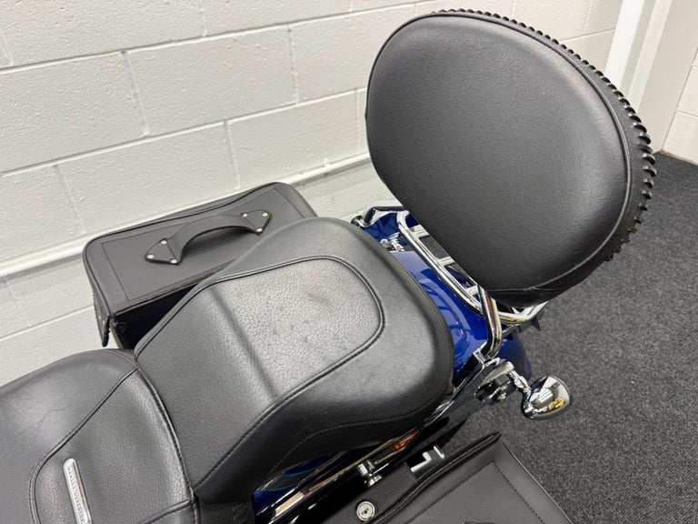 HARLEY-DAVIDSON FLSTF FAT BOY 1584 ** Vance and Hines - Keyless Start **