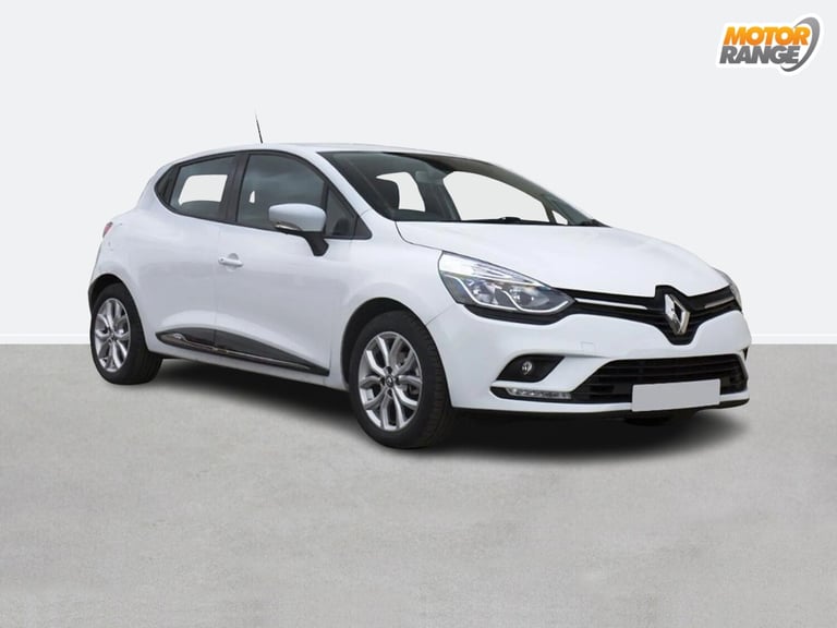 image for 2017 Renault Clio 0.9 TCE 90 Dynamique Nav 5dr Hatchback PETROL Manual