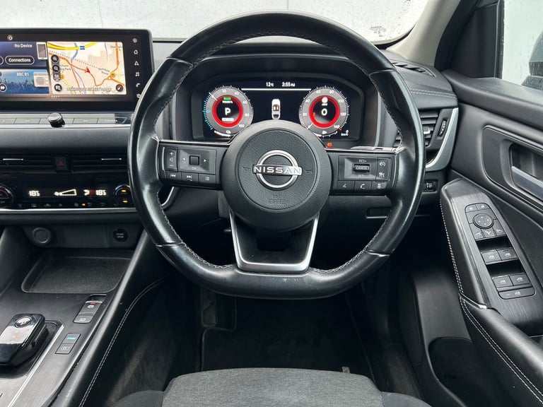 2023 Nissan Qashqai 1.5 h e-POWER N-Connecta SUV 5dr Petrol Hybrid Auto Euro 6 (s/s) (190 ps) SUV...