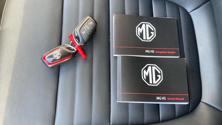 2023 MG MG HS 1.5 T-GDI Trophy 5dr Petrol Hatchback Hatchback Petrol Manual