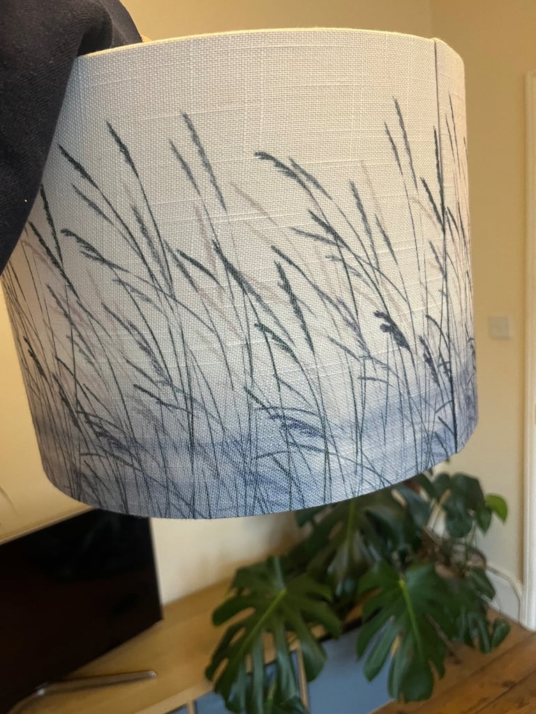 image for Stylish Autumnal lampshade 