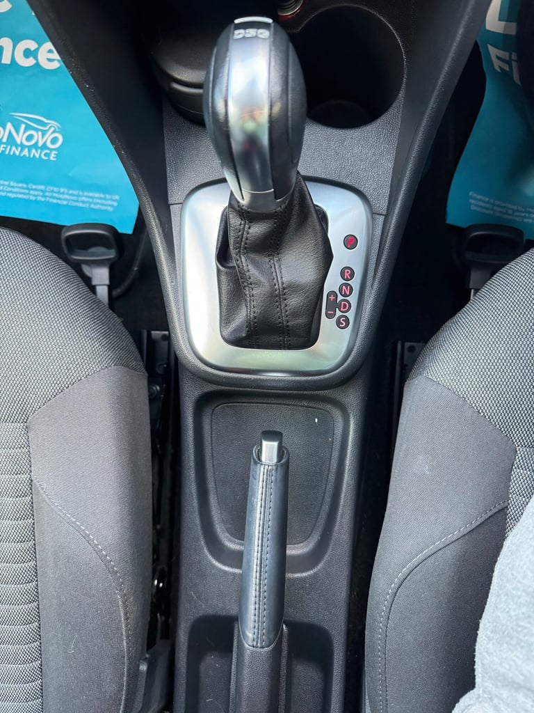 2013 Volkswagen Polo 1.2 TSi BLUEMOTION Hatchback Petrol Automatic