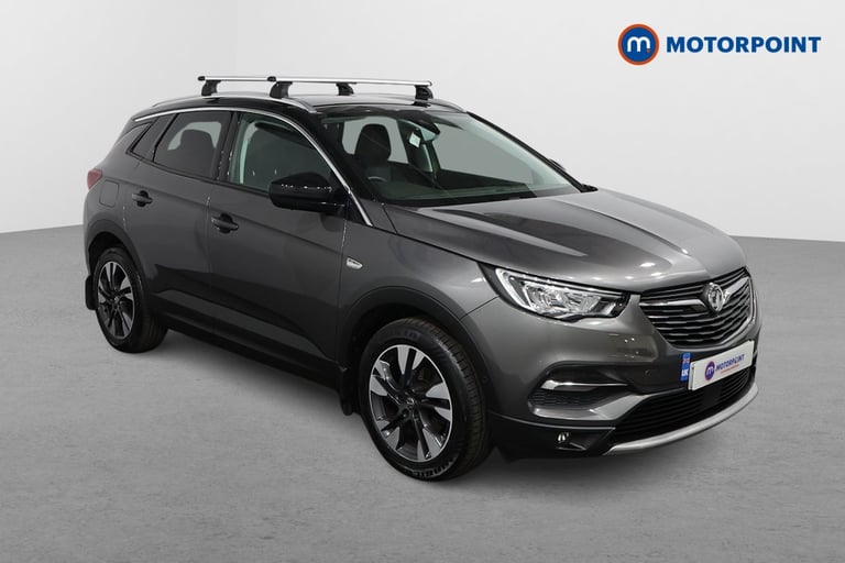 image for 2020 Vauxhall Grandland X 1.2 Turbo SRi Nav 5dr SUV Petrol Manual