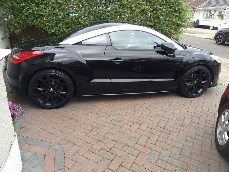 Peugeot, RCZ, Coupe, 2013, Manual, 1598 (cc), 2 doors