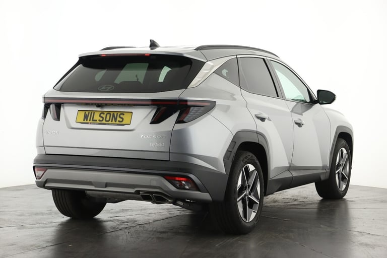 2025 Hyundai TUCSON 1.6T Hybrid Premium 5dr Auto Estate Hybrid Automatic