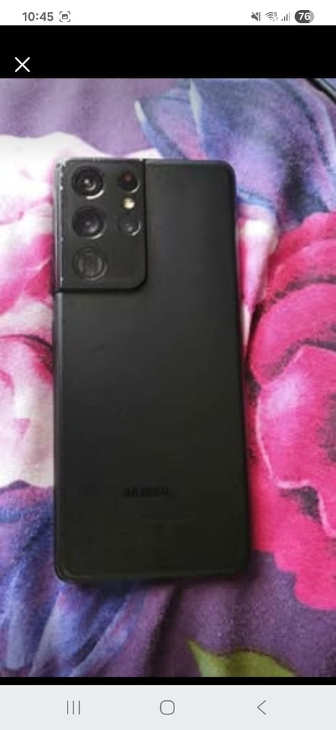image for Samsung Galaxy S21 Ultra 256GB