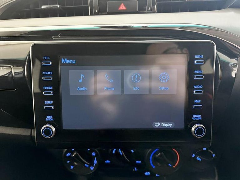 2021 Toyota Hilux Icon D/Cab Pick Up 2.4 D-4D PICK UP DIESEL Manual
