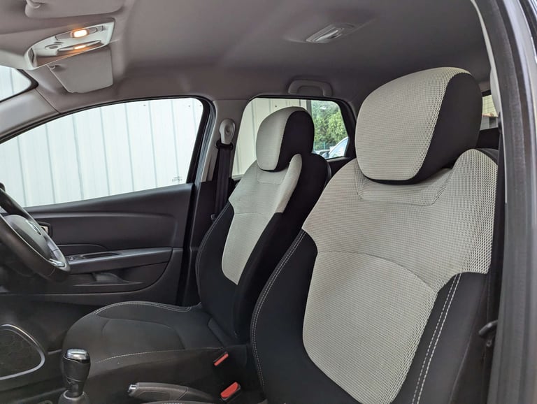 2018 Renault Captur 0.9 Captur Iconic TCe 5dr SUV Petrol Manual