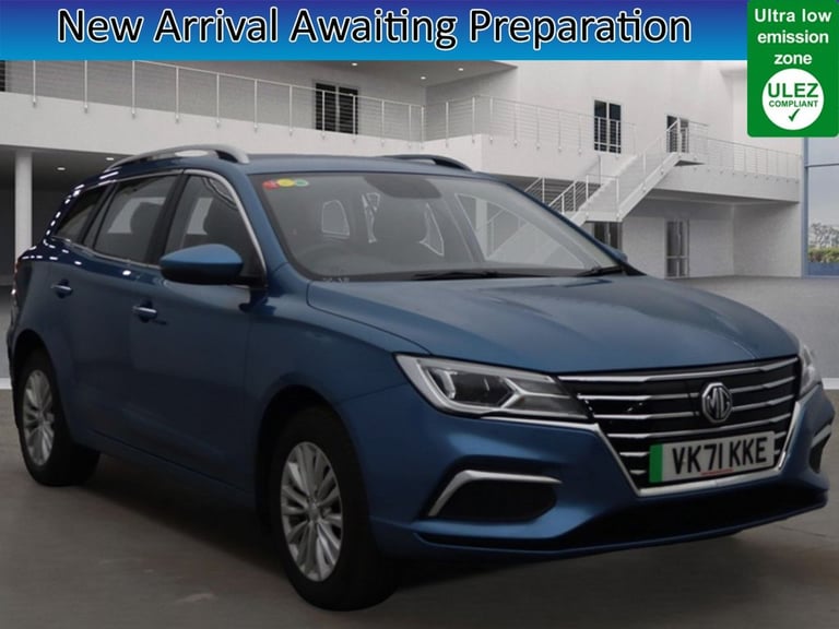 2021 MG MG5 115kW Exclusive EV 53kWh 5dr Auto ESTATE ELECTRIC Automatic