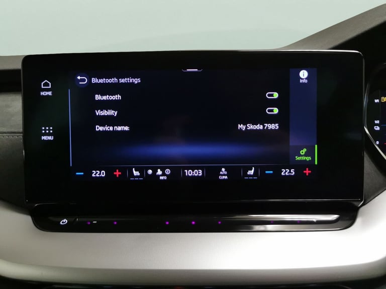 2022 Skoda Octavia 1.4 TSI iV 13kWh SE L Estate 5dr Petrol Plug-in Hybrid DSG Euro 6 (s/s) (20 Es...