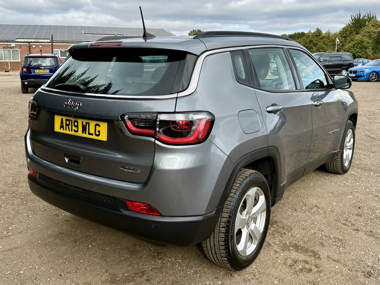 JEEP COMPASS 1.4 Longitude 1.4 MultiAir II 140hp 4x2 2019