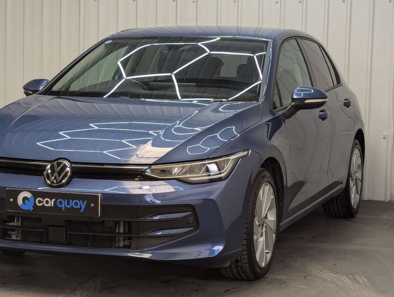2024 Volkswagen Golf 1.5 Golf Match TSi 5dr Hatchback Petrol Manual