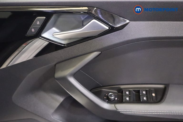 2019 Audi A1 30 TFSI S Line 5dr HATCHBACK PETROL Manual