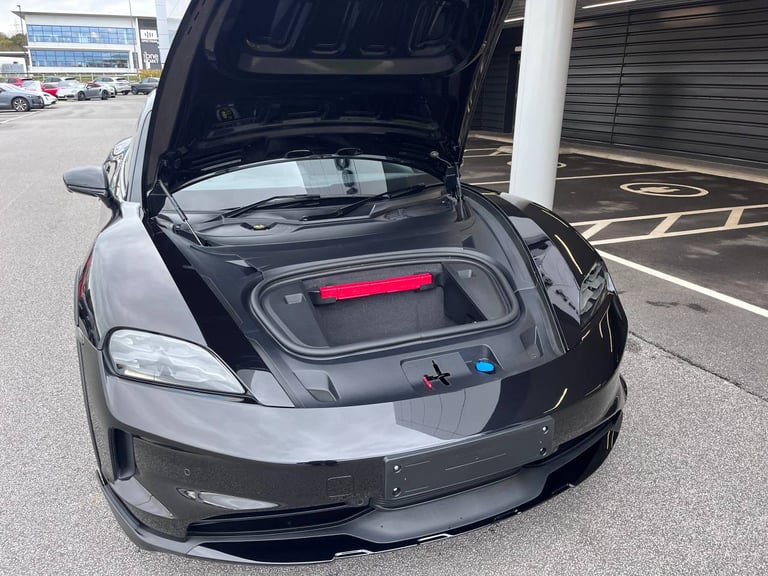 2024 Porsche Taycan 440kW 4S 105kWh 5dr Auto ESTATE ELECTRIC Automatic