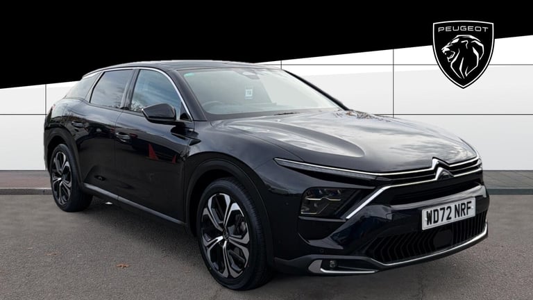 2023 Citroen C5 X 1.2 PureTech 130 Shine Plus 5dr EAT8 Petrol Estate Estate Petrol Automatic