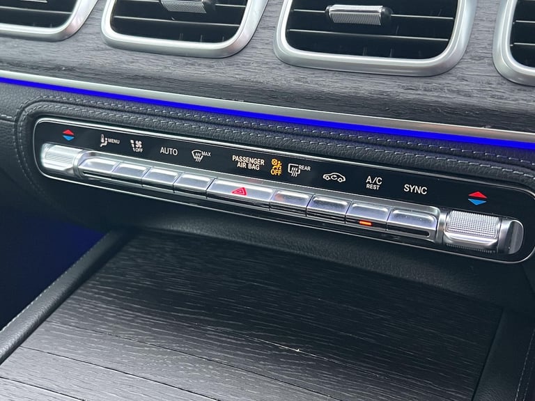 2021 Mercedes-Benz GLE 2.9 GLE400d AMG Line (Premium Plus) G-Tronic 4MATIC Euro 6 (s/s) 5dr (7 Se...