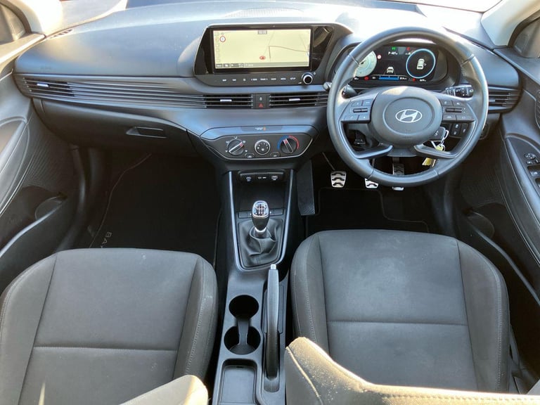 2024 Hyundai BAYON 1.0 TGDi Advance 5dr HATCHBACK Petrol Manual