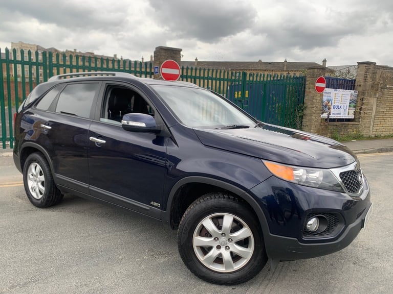 2010 Kia Sorento 2.2 CRDi KX-2 5dr Auto ESTATE Diesel Automatic