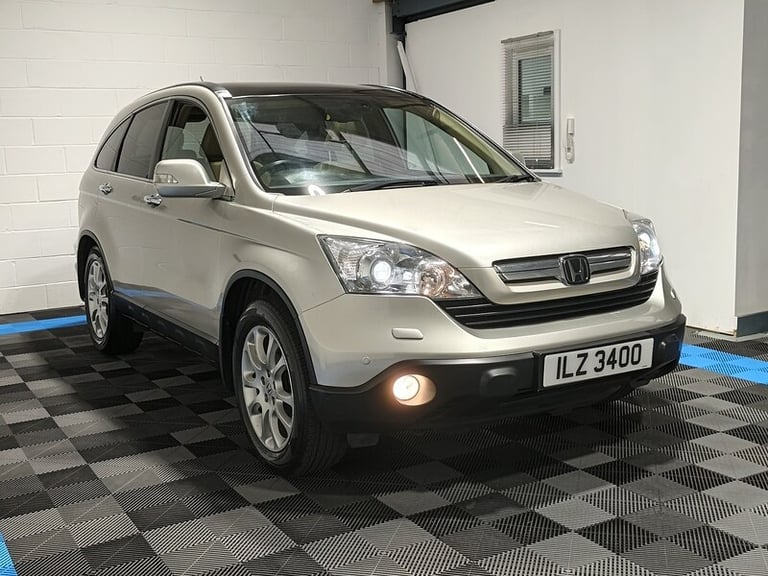  Honda CR-V i-VTEC EX SUV Petrol Automatic